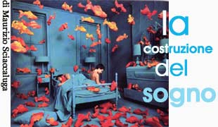 Sandy Skoglund, Revenge of the Goldfish, 1981, cibachrome photograph, 76,2 x 152,4 cm (courtesy Man, Nuoro)