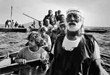 Sebastião Salgado, Pesca del tonno, Trapani, Sicilia, 1991