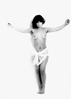 Sukran Moral, Artista, 1994, fotografia, 200 x 200 cm