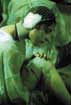Sukran Moral, Dolore, 1999, performance, still da video