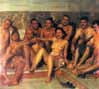 Sukran Moral, Hamam, 1997, performance, still da video
