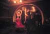 Sukran Moral, Transistanbul, 1998, performance, still da video