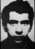 Christian Boltanski, 50 ans de distance, 2002, foto bn (part.), 140 x 130 cm
