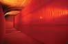 Pierre Filippi, Invisible, 2001, installazione, FRAC Corsica, Corte, (courtesy dell’artista)