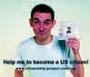 Matthieu Laurette, Help Me to Become a U.S. Citizen! Financing contract for citizenship, 1998, work in progress